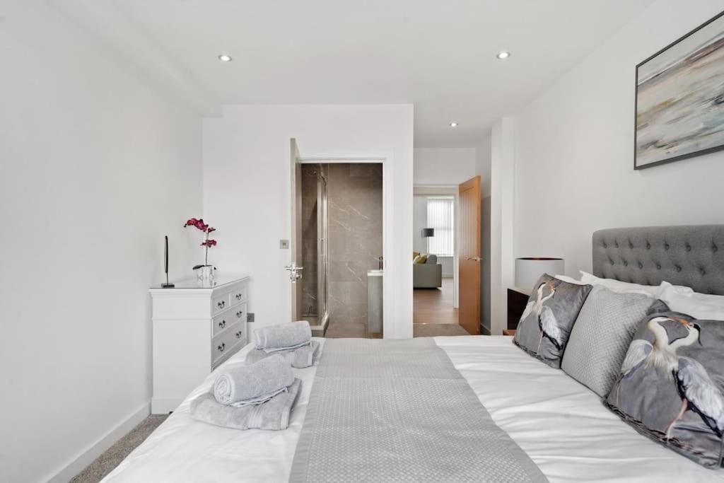 Apartmán The Perfect Sunrise Escape. Ramsgate Exteriér fotografie