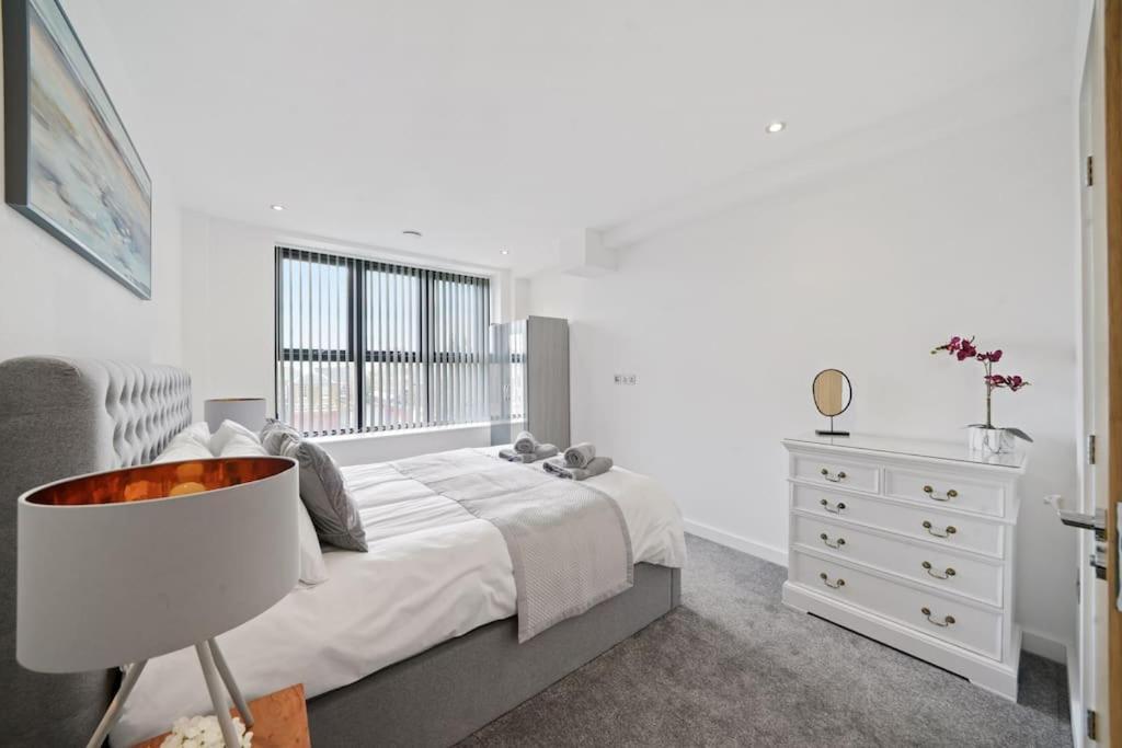 Apartmán The Perfect Sunrise Escape. Ramsgate Exteriér fotografie