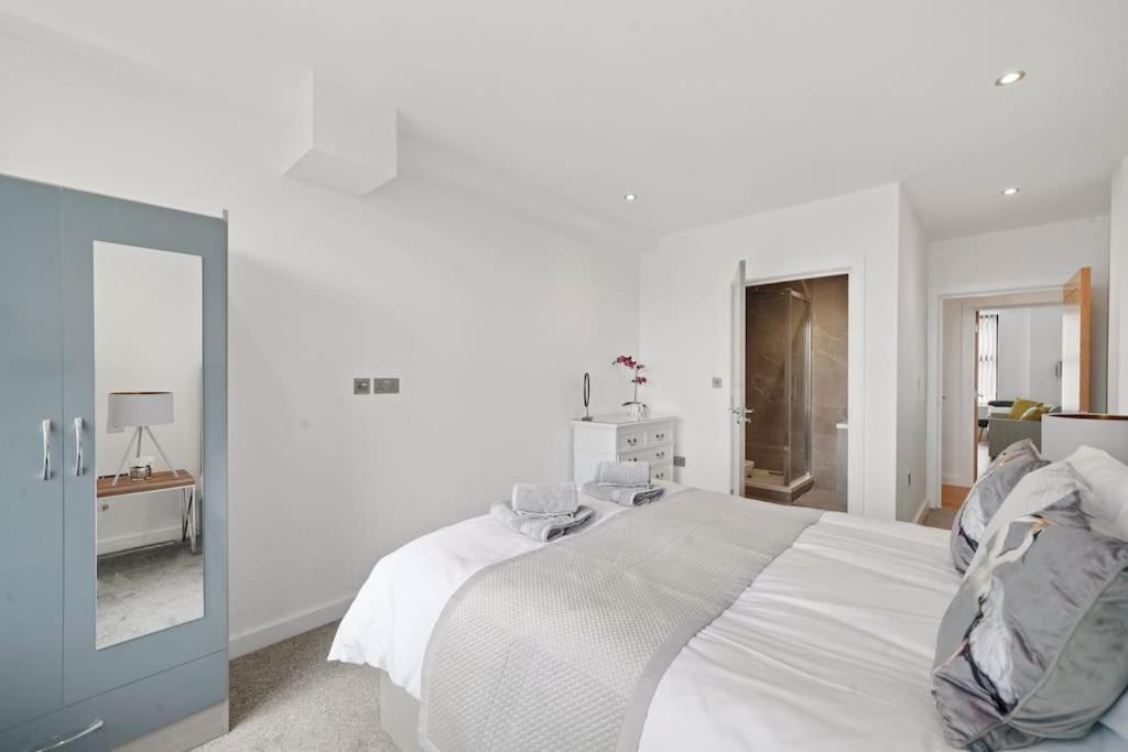Apartmán The Perfect Sunrise Escape. Ramsgate Exteriér fotografie