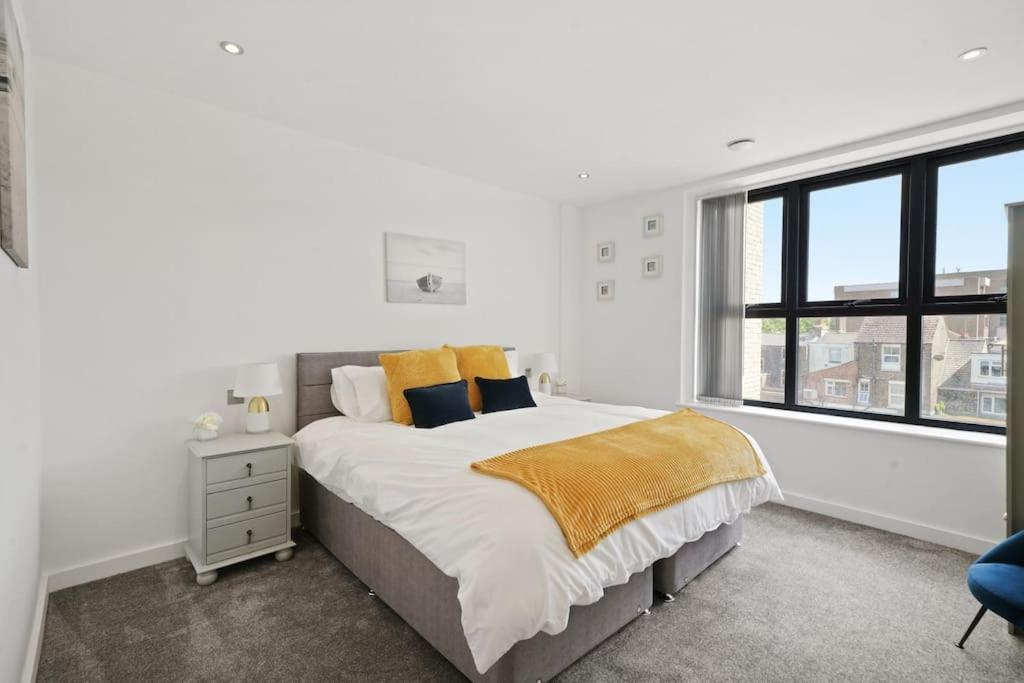 Apartmán The Perfect Sunrise Escape. Ramsgate Exteriér fotografie