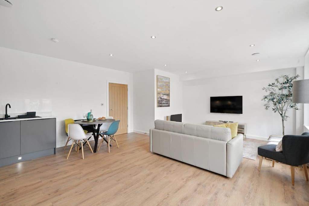 Apartmán The Perfect Sunrise Escape. Ramsgate Exteriér fotografie