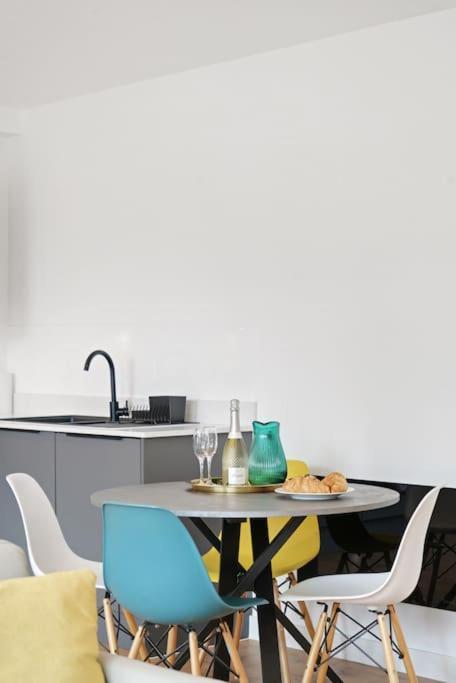 Apartmán The Perfect Sunrise Escape. Ramsgate Exteriér fotografie